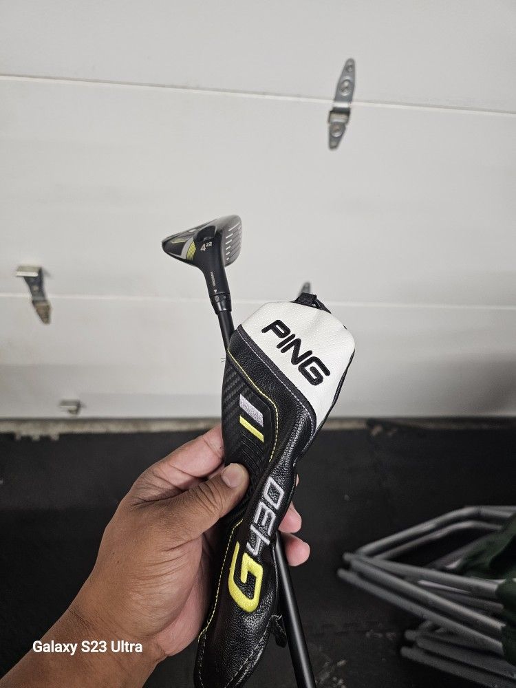 Ping G430 4 Hybrid Rt HAND 22*
