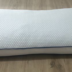 2-Pack Nectar Sleep Tri Comfort Cooling King Sized Pillow