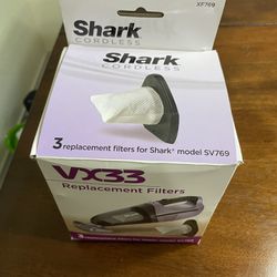 Shark Replacement Filters