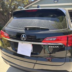 2015 Acura RDX