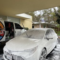 Car 🚗  wash 🧼  &detail 🧽 Mobil