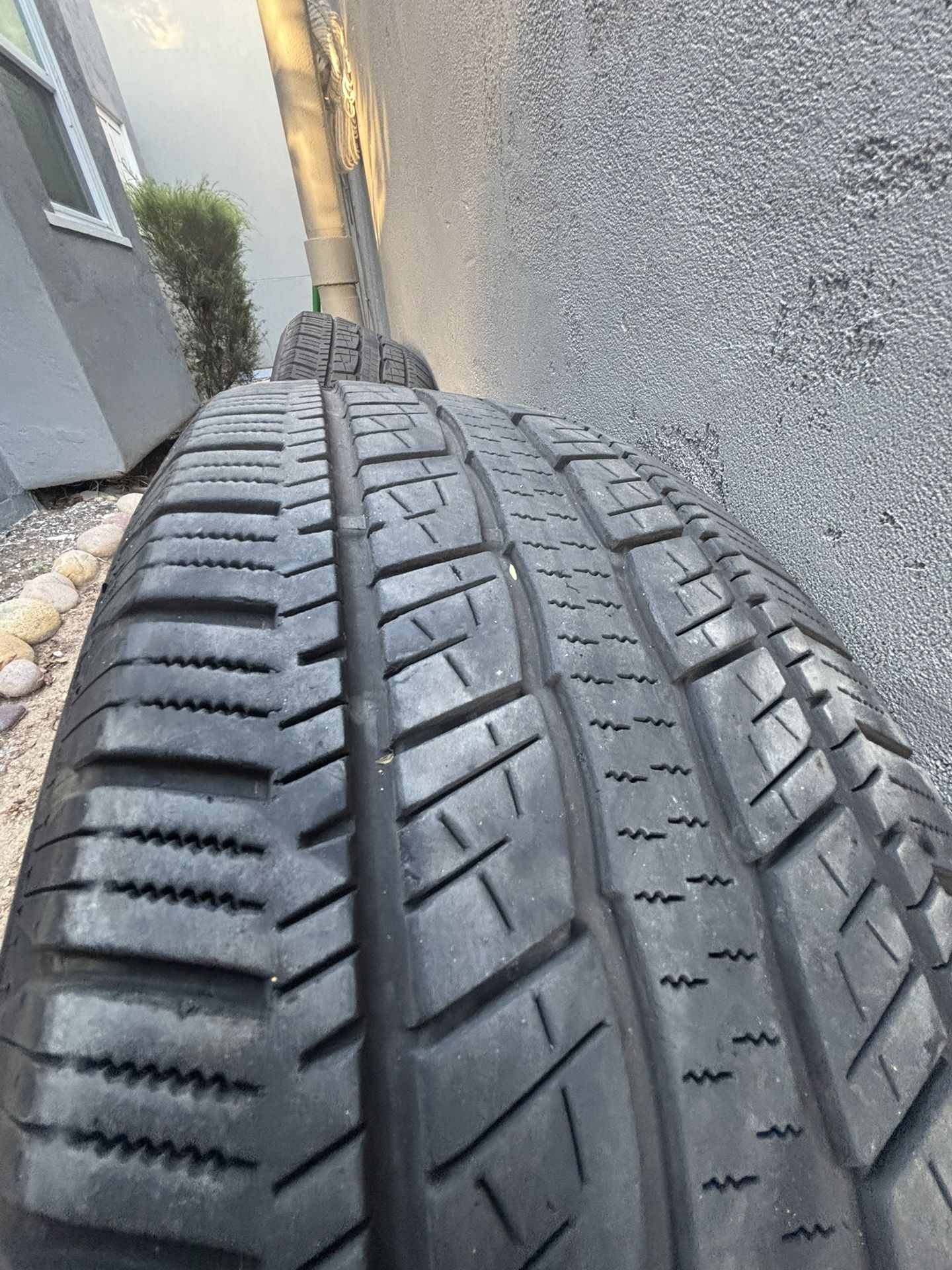 General Grabber HTS 60 275/60/r20 Tires