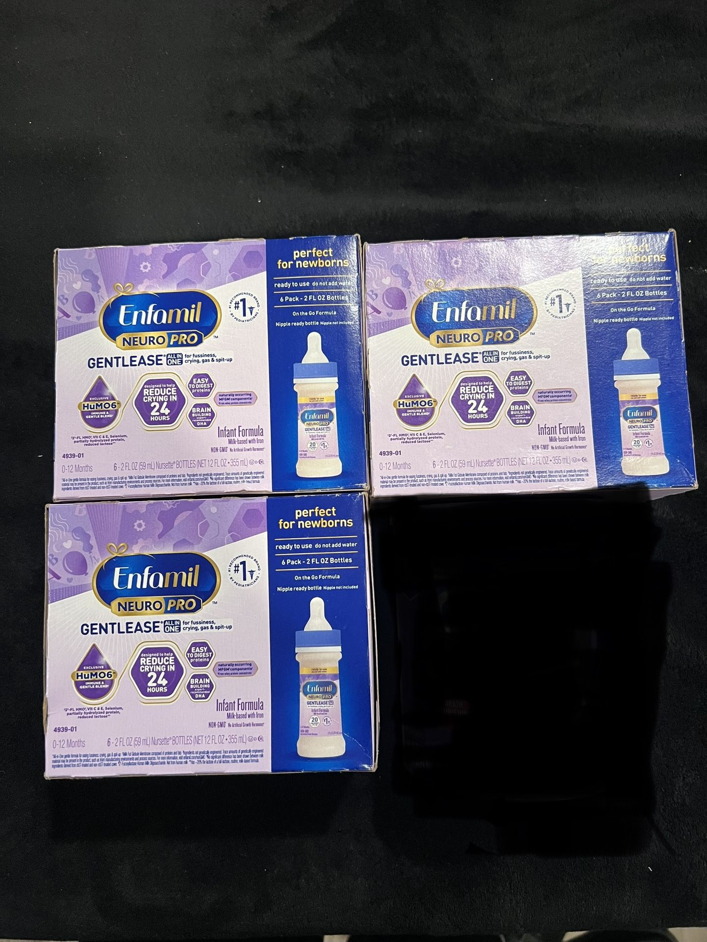 Enfamil Gentlease 