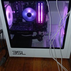 Omen 35 L gaming Pc