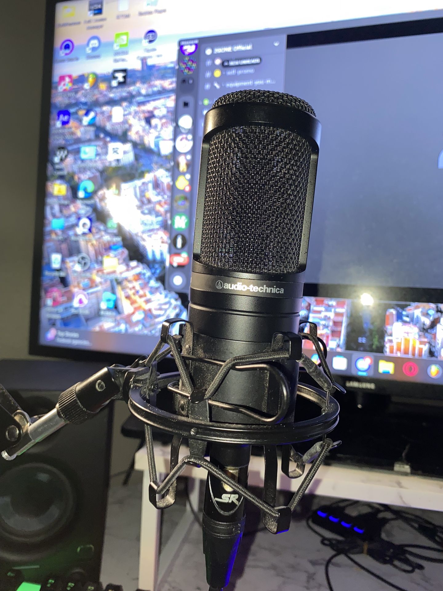 Xlr Microphones