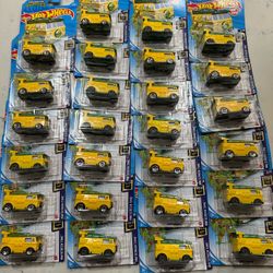 Hot Wheels TMNT Van Party Wagon