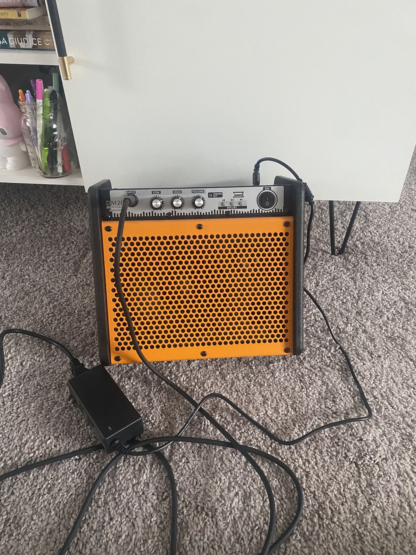 Cool Music DM20 Drum Amp