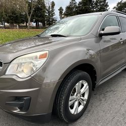 2011 Chevrolet Equinox