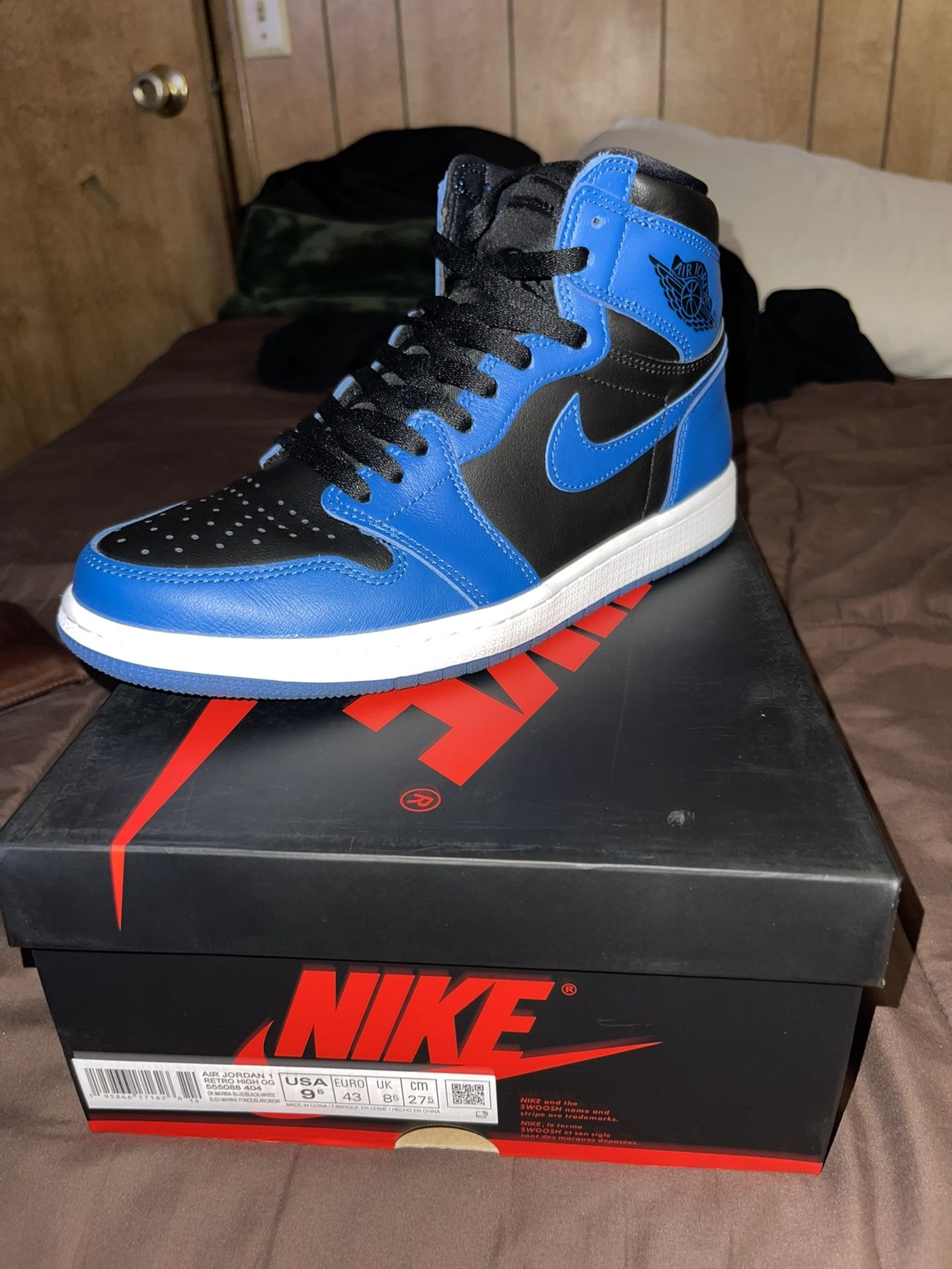 Jordan 1 Retro High OG Dark Marina
