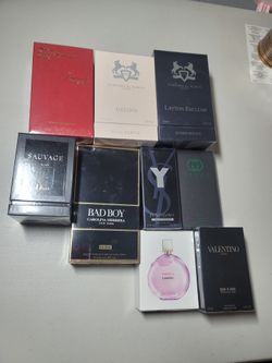 Perfumes And Fragrances