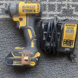 Dewalt  Impact Drill