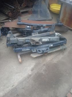 Tow hitches