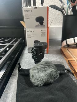 Sony ECM-M1