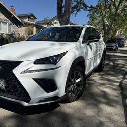 2020 Lexus NX 300