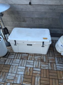 Yeti Tundra 75