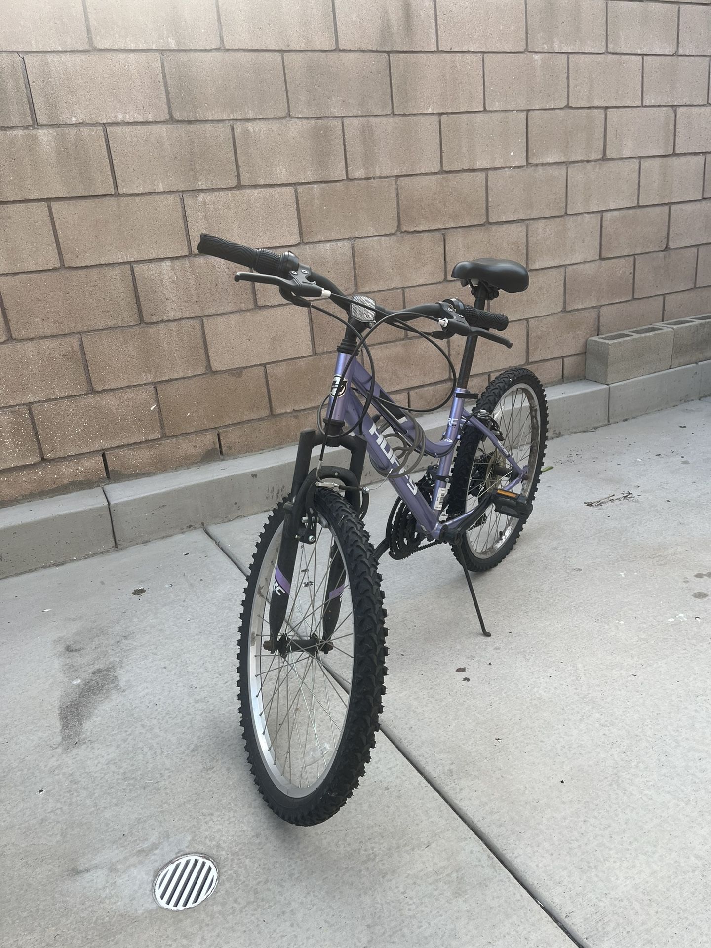 Huffy Mountain Bike 20”