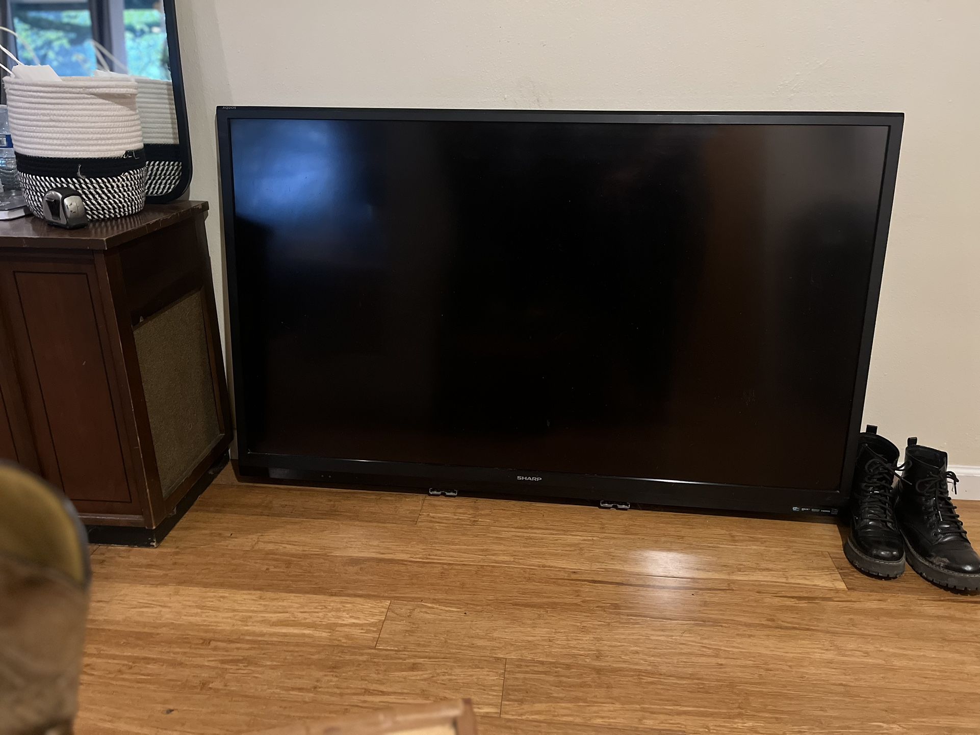 60 Inch Flat Screen