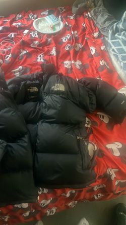 The North Face Men’s 1996 Retro Nuptse Jacket