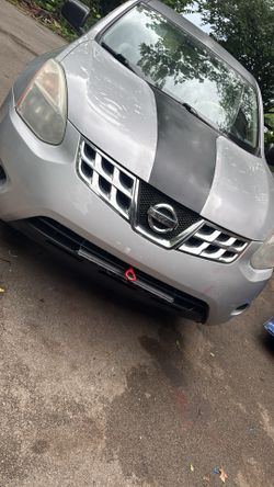 2012 Nissan Rogue