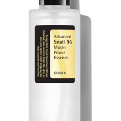 🔥👀🔥 COSRX Snail Mucin 96% Power Repairing Essence 3.38 fl.oz 100ml, Hydrating Serum for Face w/Snail Secretion Filtrate for Dull Skin & Fine Lines