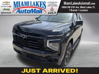 2025 Chevrolet Tahoe