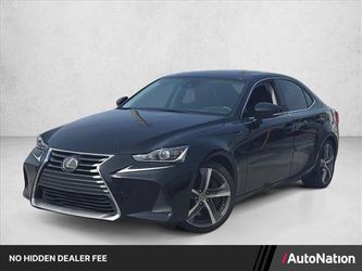 2018 Lexus IS 300