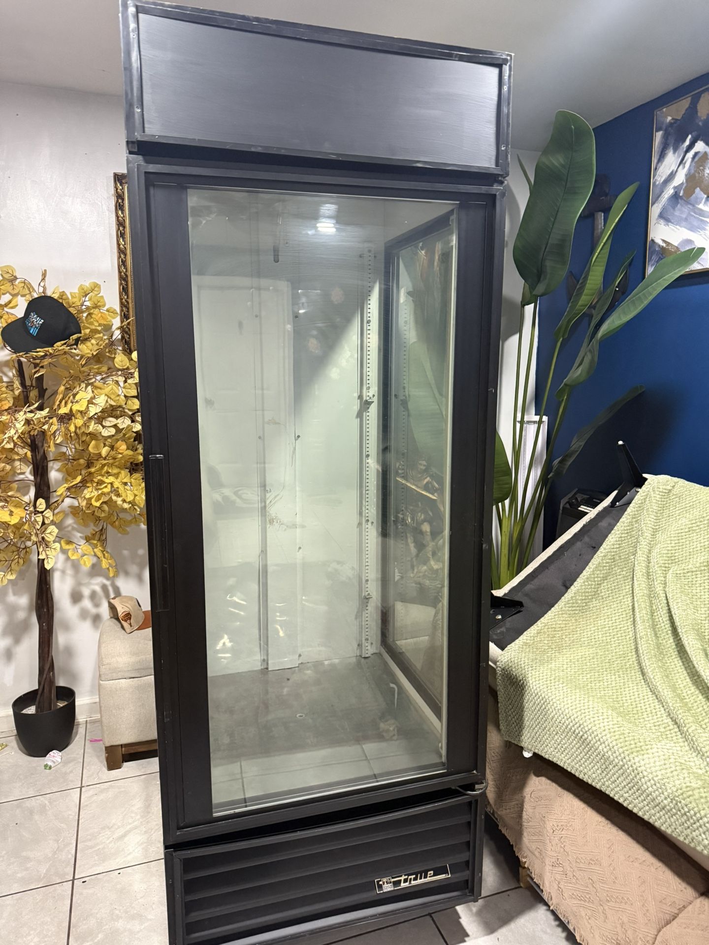 Commercial Fridge