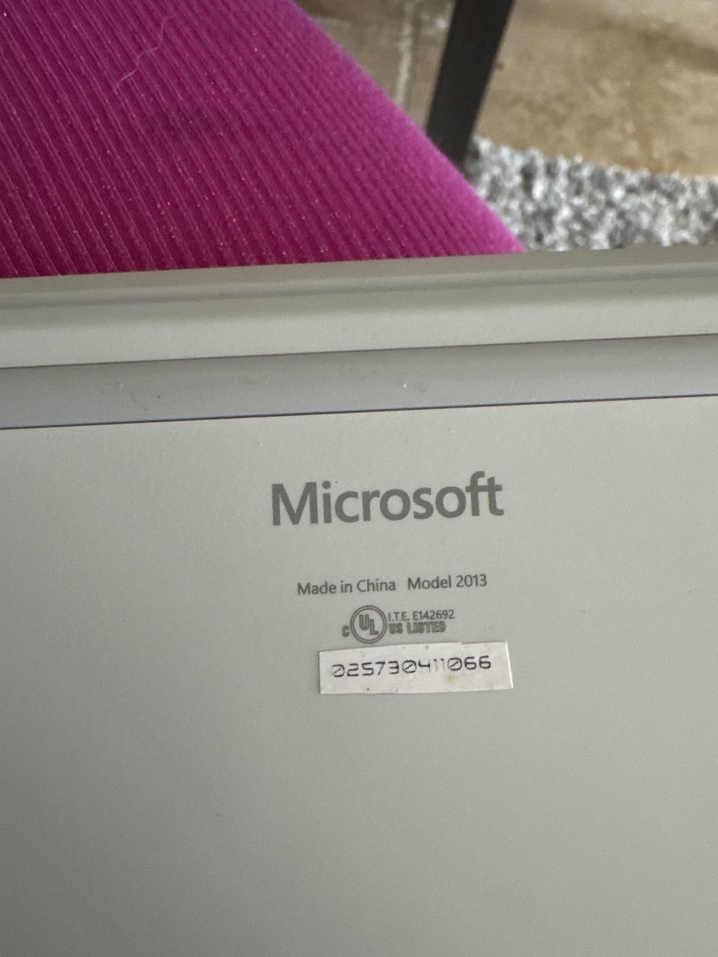 Surface Laptop 3
