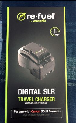 Brand new battery charger