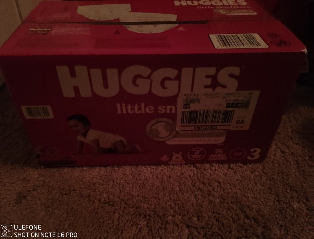 Diapers