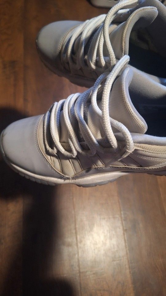 Jordan 11s Cool Grey