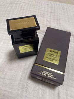 Tom Ford Tobacco Vanille Brand New Men Cologne 3.4oz