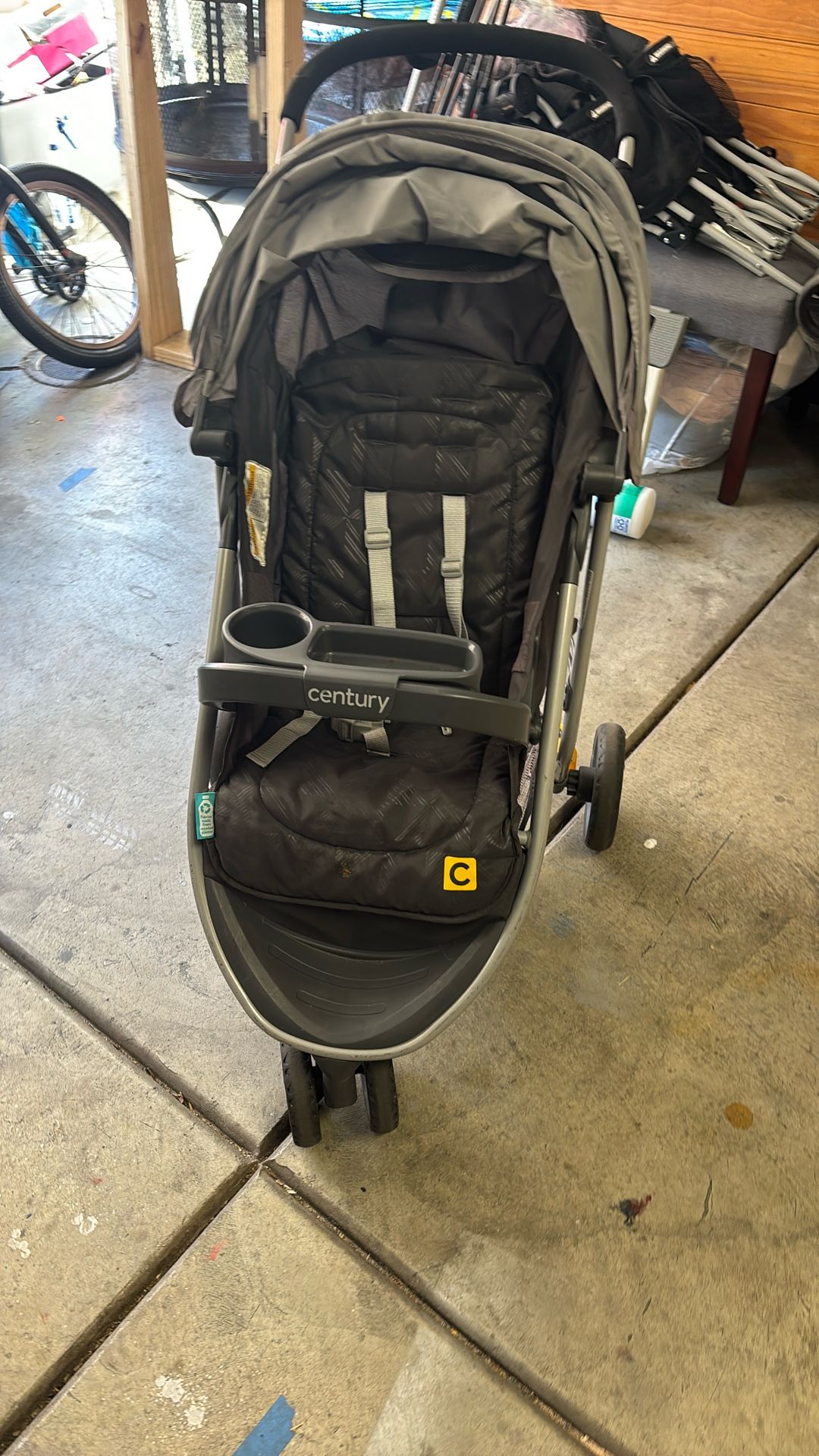 Century Stroller 