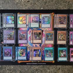 YUGIOH 33× Photon Hypernova Mixed card Lot 1st Edition NM