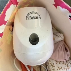 dr brown bottle heater
