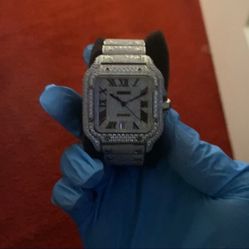 Men’s luxury watch