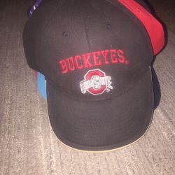 *new* Ohio State Strapback