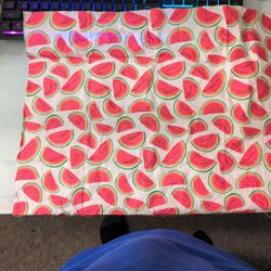 Watermelon Cotton Fabric by Loops & Threads™


 Thumbnail