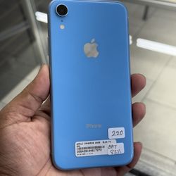 Apple Iphone XR 64gb Unlocked 