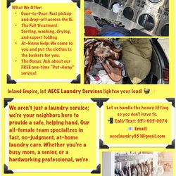 Let’s us carry the load!