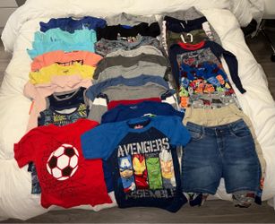 Baby Boy Clothes 5/6