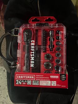 Craftsman tool set