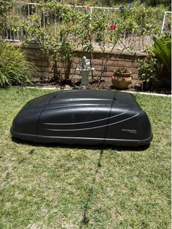 Sears X-Cargo Sport 20 Roof Top Cargo Carrier