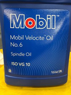 Mobil oil