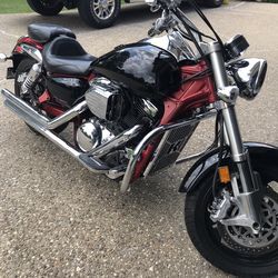 2006 Kawasaki mean, streak 1700 cc Mean streak