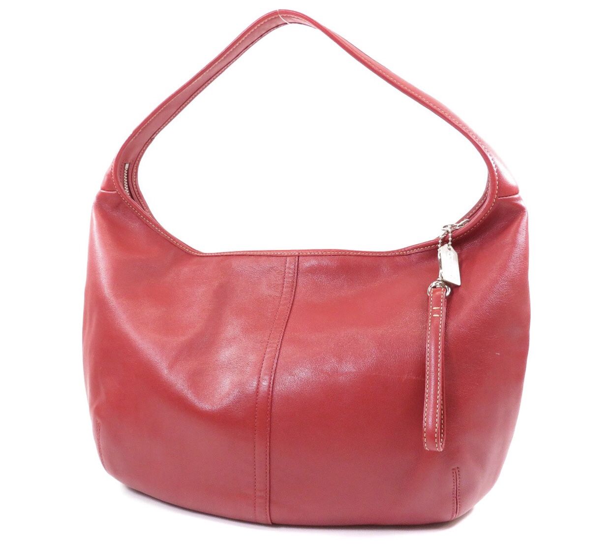Authentic Coach Leather Handbag