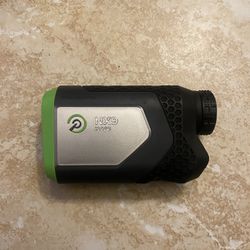 NX9 Slope Rangefinder