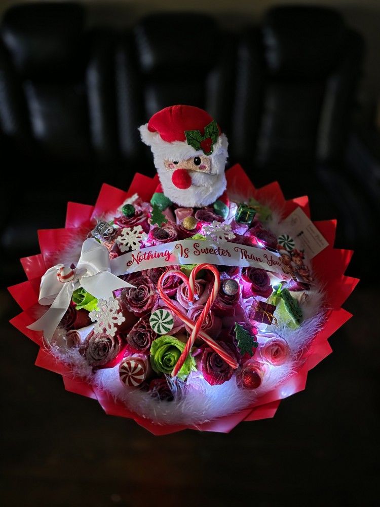 Christmas Theme Bouquet