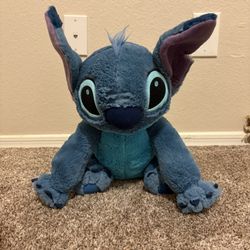 OFFICIAL DISNEYLAND STITCH STUFFED ANIMAL