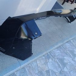 2022 - 2024  BMW IX iX i20 REAR BUMPER UPPER  GENUINE USED OEM. Y1